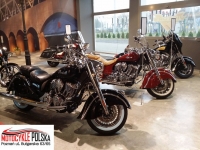 Zdjęcie: INDIAN i VICTORY- legendarne motocykle  w Poznaniu