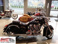 Zdjęcie: INDIAN i VICTORY- legendarne motocykle  w Poznaniu