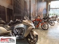 Zdjęcie: INDIAN i VICTORY- legendarne motocykle  w Poznaniu