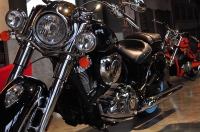 Zdjęcie: INDIAN i VICTORY- Bikersi w Poznaniu