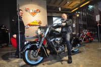 Zdjęcie: INDIAN i VICTORY- Bikersi w Poznaniu
