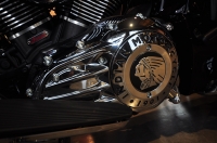 Zdjęcie: INDIAN i VICTORY- Bikersi w Poznaniu
