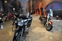 Zdjęcie: INDIAN i VICTORY- Bikersi w Poznaniu