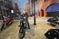Zdjęcie: INDIAN i VICTORY- Bikersi w Poznaniu