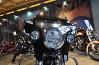 Zdjęcie: INDIAN i VICTORY- Bikersi w Poznaniu