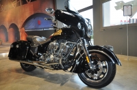 Zdjęcie: INDIAN i VICTORY- Bikersi w Poznaniu