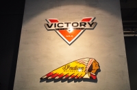Zdjęcie: INDIAN i VICTORY- Bikersi w Poznaniu