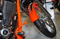 Zdjęcie: INDIAN i VICTORY- Bikersi w Poznaniu