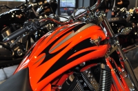 Zdjęcie: INDIAN i VICTORY- Bikersi w Poznaniu