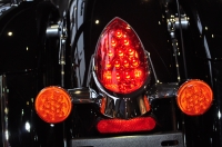 Zdjęcie: INDIAN i VICTORY- Bikersi w Poznaniu
