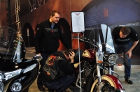 Zdjęcie: INDIAN i VICTORY- Bikersi w Poznaniu