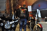 Zdjęcie: INDIAN i VICTORY- Bikersi w Poznaniu