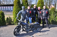 Zdjęcie: Akcja PATRZ W LUSTERKA - MOTOCYKLE SĄ WSZĘDZIE 2015