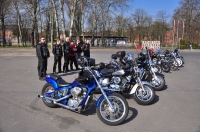 Zdjęcie: Akcja PATRZ W LUSTERKA - MOTOCYKLE SĄ WSZĘDZIE 2015