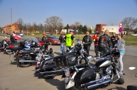 Zdjęcie: Akcja PATRZ W LUSTERKA - MOTOCYKLE SĄ WSZĘDZIE 2015