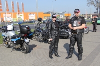 Zdjęcie: Akcja PATRZ W LUSTERKA - MOTOCYKLE SĄ WSZĘDZIE 2015