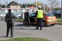 Zdjęcie: Akcja PATRZ W LUSTERKA - MOTOCYKLE SĄ WSZĘDZIE 2015