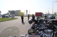 Zdjęcie: Akcja PATRZ W LUSTERKA - MOTOCYKLE SĄ WSZĘDZIE 2015