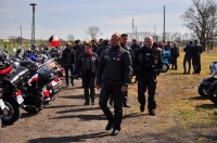 Zdjęcie: Otwarcie MOTO-STACJI LOK Wielichowo