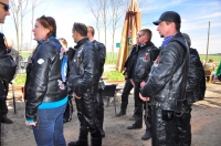 Zdjęcie: Otwarcie MOTO-STACJI LOK Wielichowo