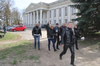 Zdjęcie: Otwarcie MOTO-STACJI LOK Wielichowo
