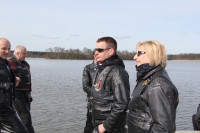 Zdjęcie: Otwarcie MOTO-STACJI LOK Wielichowo