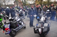 Zdjęcie: OTWARCIE SEZONU MOTOCYKLOWEGO KOŚCIAN 2015