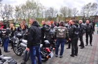 Zdjęcie: OTWARCIE SEZONU MOTOCYKLOWEGO KOŚCIAN 2015