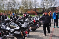 Zdjęcie: OTWARCIE SEZONU MOTOCYKLOWEGO KOŚCIAN 2015
