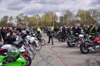 Zdjęcie: OTWARCIE SEZONU MOTOCYKLOWEGO KOŚCIAN 2015