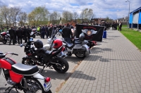 Zdjęcie: OTWARCIE SEZONU MOTOCYKLOWEGO KOŚCIAN 2015