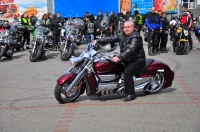 Zdjęcie: OTWARCIE SEZONU MOTOCYKLOWEGO KOŚCIAN 2015