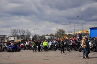 Zdjęcie: OTWARCIE SEZONU MOTOCYKLOWEGO KOŚCIAN 2015