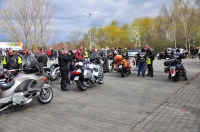 Zdjęcie: OTWARCIE SEZONU MOTOCYKLOWEGO KOŚCIAN 2015