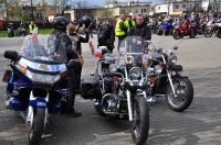 Zdjęcie: OTWARCIE SEZONU MOTOCYKLOWEGO KOŚCIAN 2015