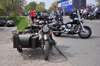 Zdjęcie: VIII ZLOT OGÓLNY - JUNAK MIĘDZYCHÓD 2015