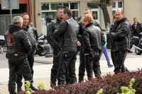 Zdjęcie: ROZPOCZĘCIE SEZONU MOTOCYKLOWEGO PIASKI 2015