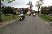 Zdjęcie: ROZPOCZĘCIE SEZONU MOTOCYKLOWEGO PIASKI 2015