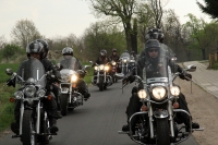 Zdjęcie: ROZPOCZĘCIE SEZONU MOTOCYKLOWEGO PIASKI 2015