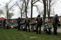 Zdjęcie: ROZPOCZĘCIE SEZONU MOTOCYKLOWEGO PIASKI 2015