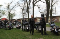 Zdjęcie: ROZPOCZĘCIE SEZONU MOTOCYKLOWEGO PIASKI 2015