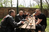 Zdjęcie: ROZPOCZĘCIE SEZONU MOTOCYKLOWEGO PIASKI 2015
