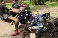 Zdjęcie: ROZPOCZĘCIE SEZONU MOTOCYKLOWEGO PIASKI 2015