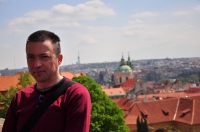 Zdjęcie: Weekend majowy - Praga 2015
