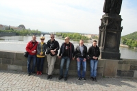 Zdjęcie: Weekend majowy - Praga 2015