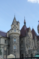 Zdjęcie: Wypad do Zamku w Mosznej 16.05.15
