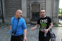 Zdjęcie: Wypad do Zamku w Mosznej 16.05.15