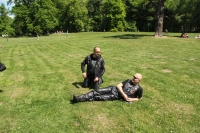 Zdjęcie: Wypad do Zamku w Mosznej 16.05.15