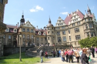 Zdjęcie: Wypad do Zamku w Mosznej 16.05.15