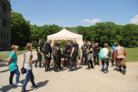 Zdjęcie: Wypad do Zamku w Mosznej 16.05.15
